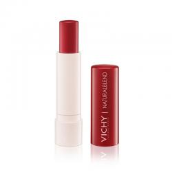 Natural blend lipstick red