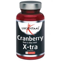 Cranberry x-tra