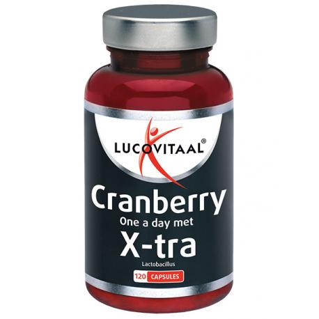 Cranberry x-tra