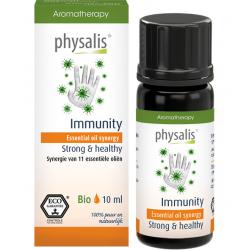 Synergie immunity bio