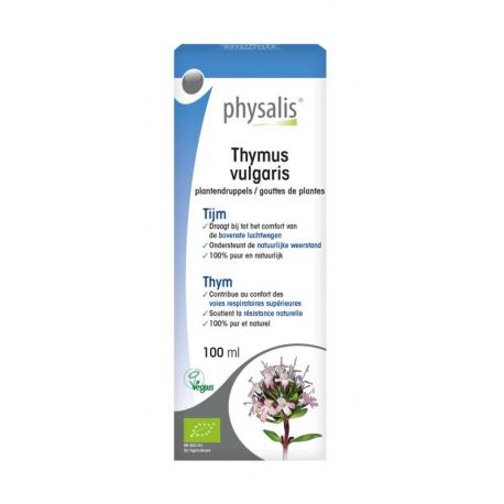 Thymus vulgaris bio