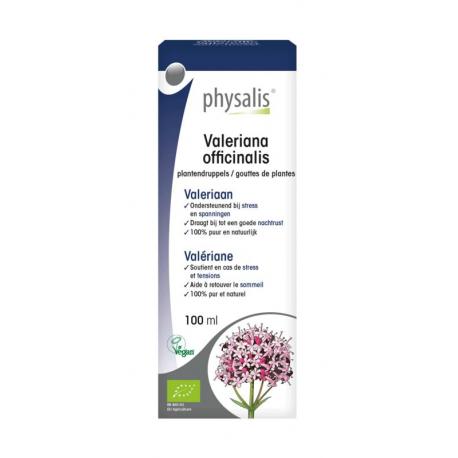 Valeriana officinalis bio