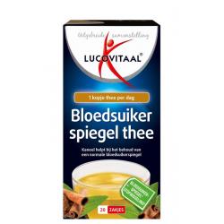 Bloedsuikerspiegel thee