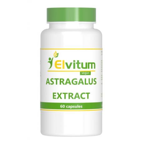 Astragalus extract 500mg