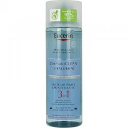 DermatoCLEAN Micellaire Water 3 in 1