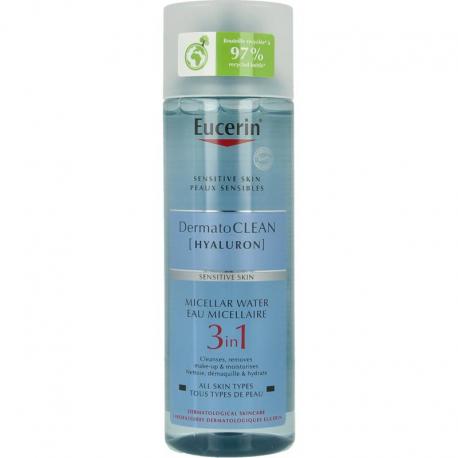 Dermatoclean 3-in-1 micellaire water