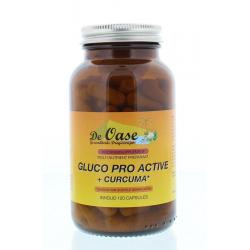 Gluco + Curcuma vh Glucosamine pro active