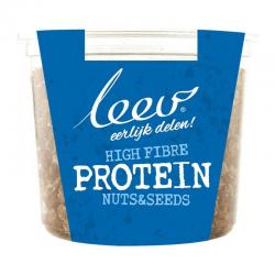 Proteine nuts & seeds naturel bio