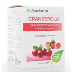 Cranberry & vitamine C