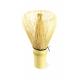 Bamboo whisk