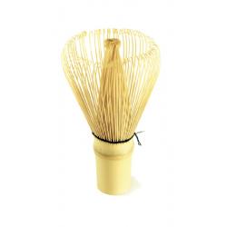 Bamboo whisk