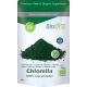 Chlorella & spirulina raw powder bio