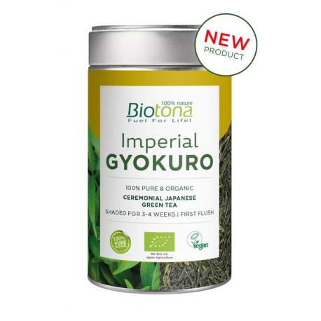 Gyokuro bio