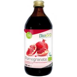 Pomegranate concentrate bio
