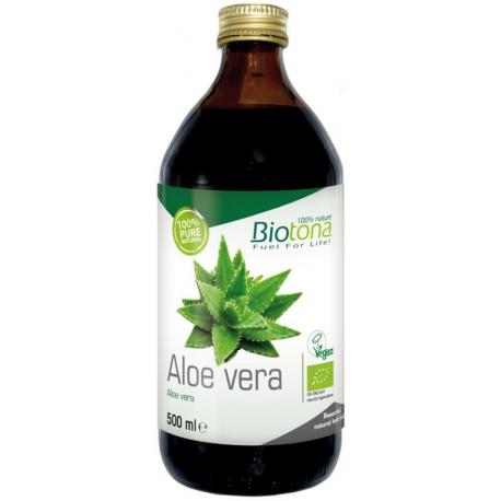 Aloe vera juice bio