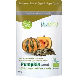 Pumpkin seed raw bio