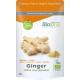 Ginger raw powder bio