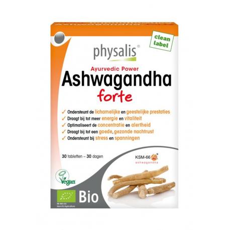 Ashwagandha forte bio