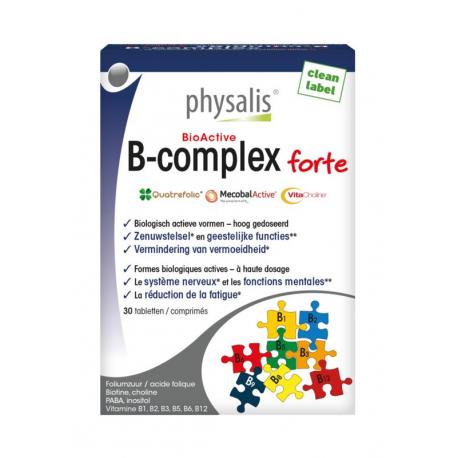 B-Complex forte