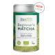 Beginner's matcha tea bio