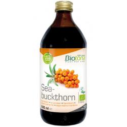 Seabuckthorn juice bio