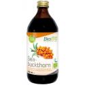 Seabuckthorn juice bio