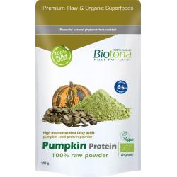 Pumpkin protein powder bio