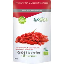 Goji berries organic bio