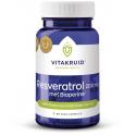 Resveratrol 200mg met bioperine