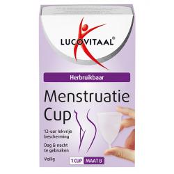 Menstruatiecup maat B