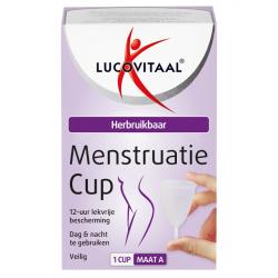 Menstruatiecup maat A