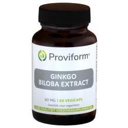 Ginkgo biloba 60mg