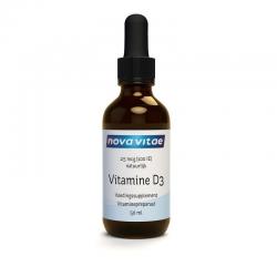 Vitamine D3 100IU druppel