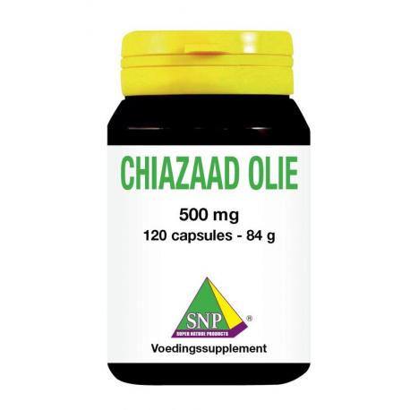 Chiazaadolie 500mg