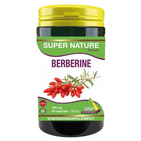 Berberine 500mg puur