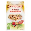 Muesli rood fruit bio