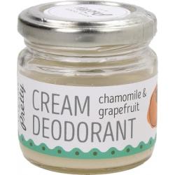 Deodorant chamomile & grapefruit