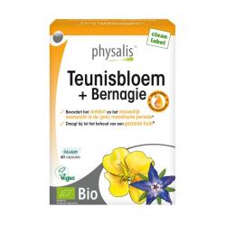 Teunisbloem & bernagie bio