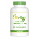 Gebufferde vitamine C 500mg