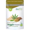 Veggie protein raw bio