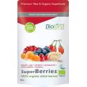 Superberries organic dried berries bio