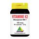 Vitamine K2 mena Q7 100mcg