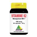 Vitamine K2 mena Q7 100mcg