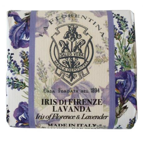 Zeep florentijnse iris-lavendel
