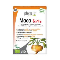 Maca forte bio