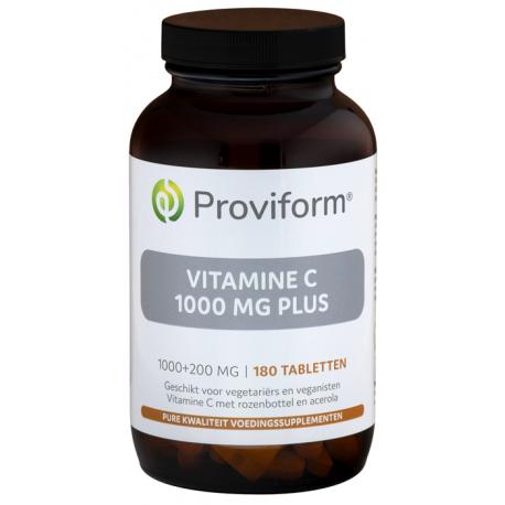 Vitamine C1000mg plus