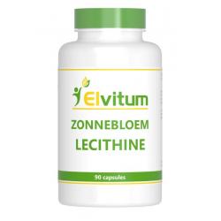 Zonnebloem lecithine