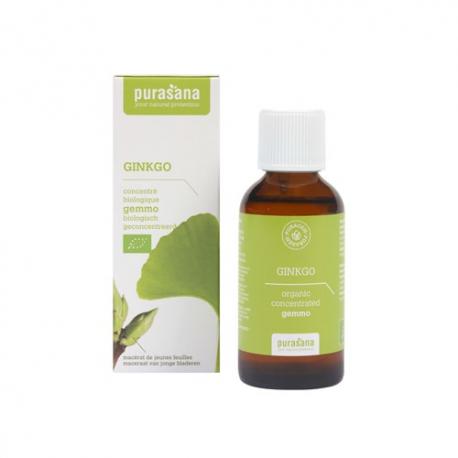 Puragem ginkgo bio