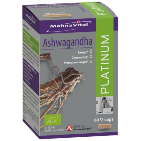 Ashwagandha platinum bio