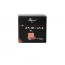 Leather care cream